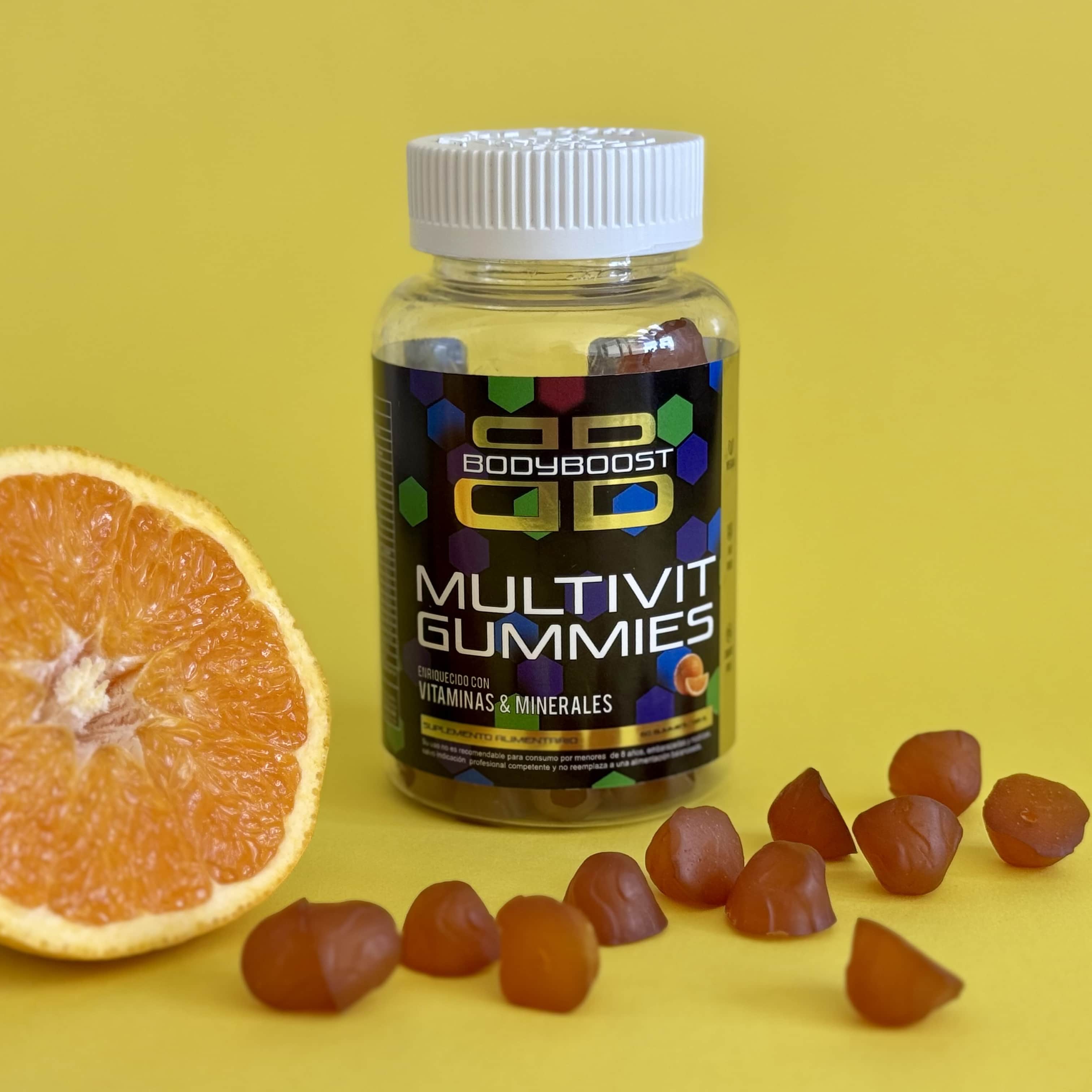 Pack Creatina + Multivitamínico