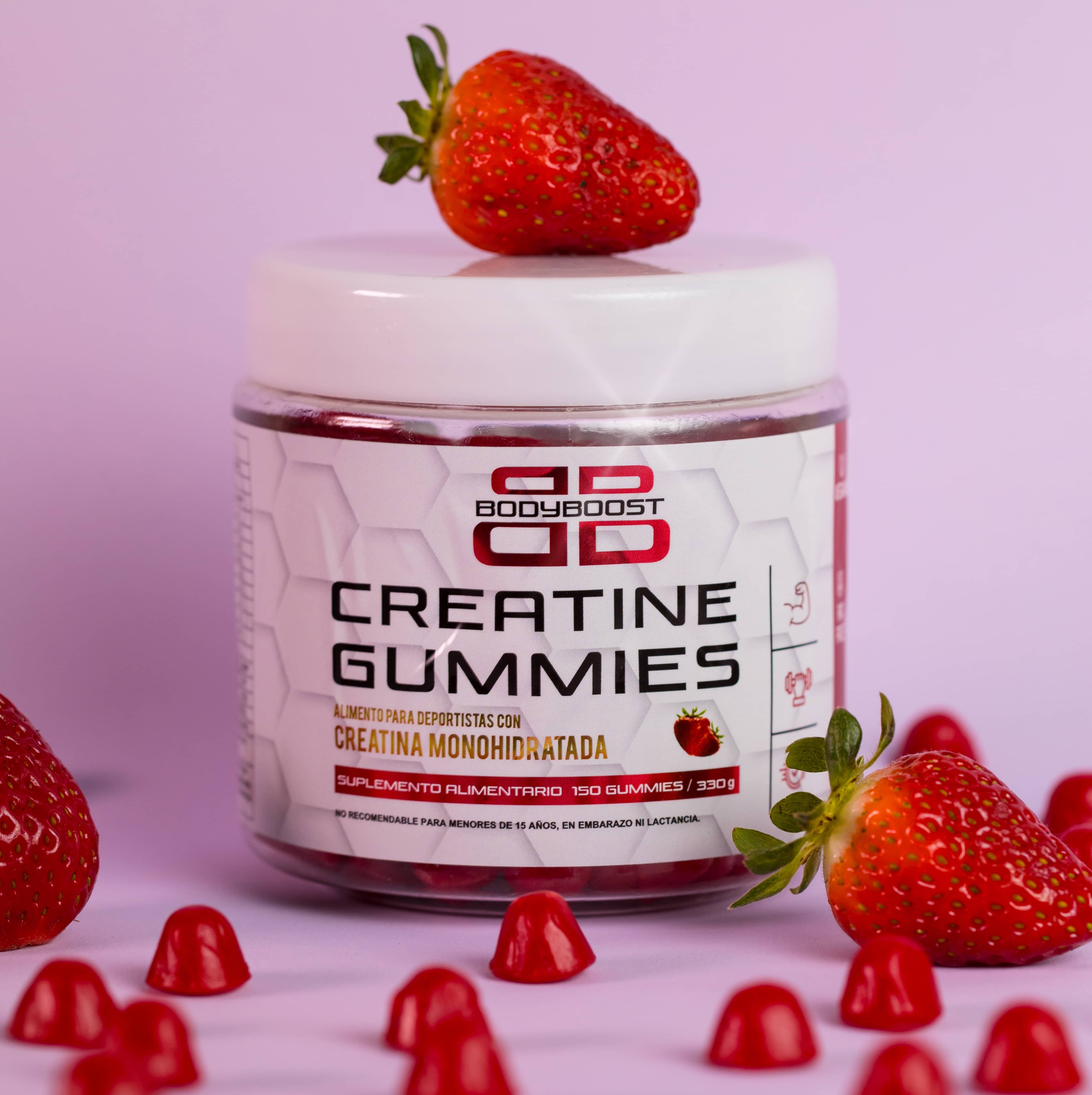 Pack Creatina + Vinagre de Manzana