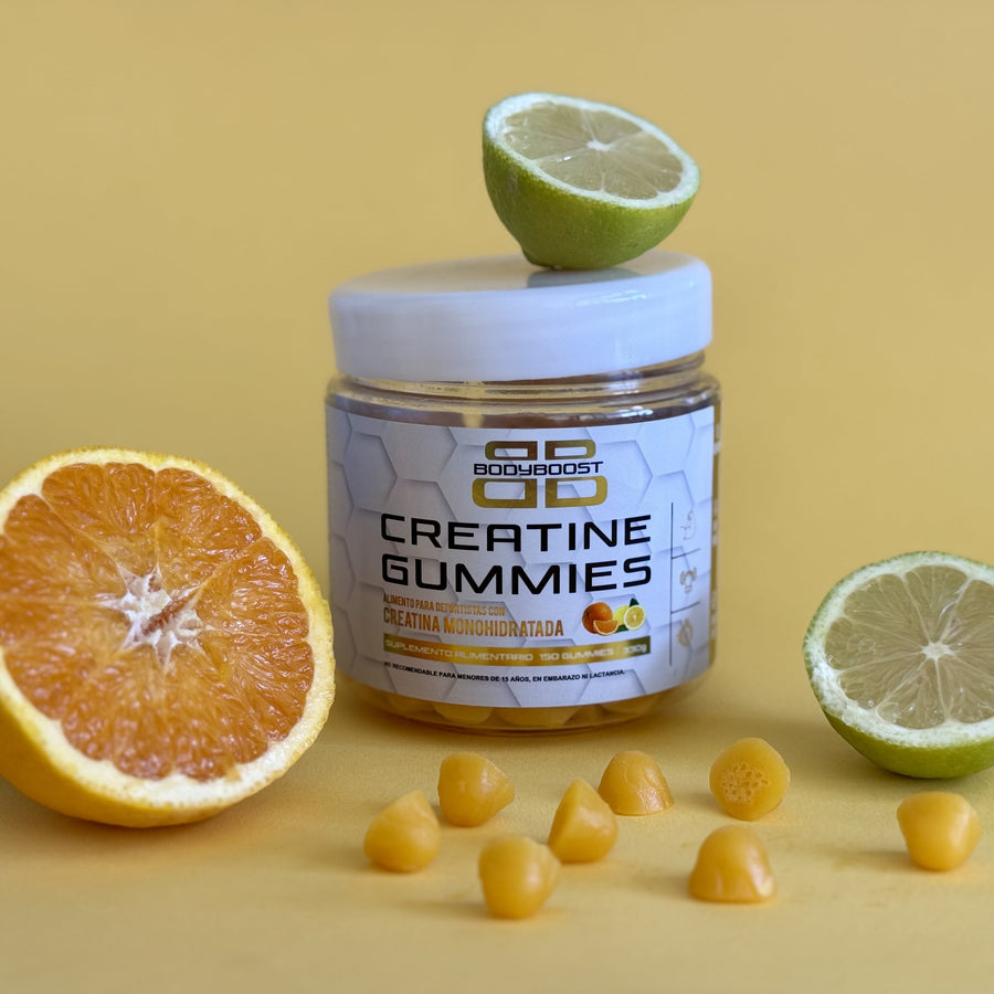 Pack Creatinas Sabores Mixtos