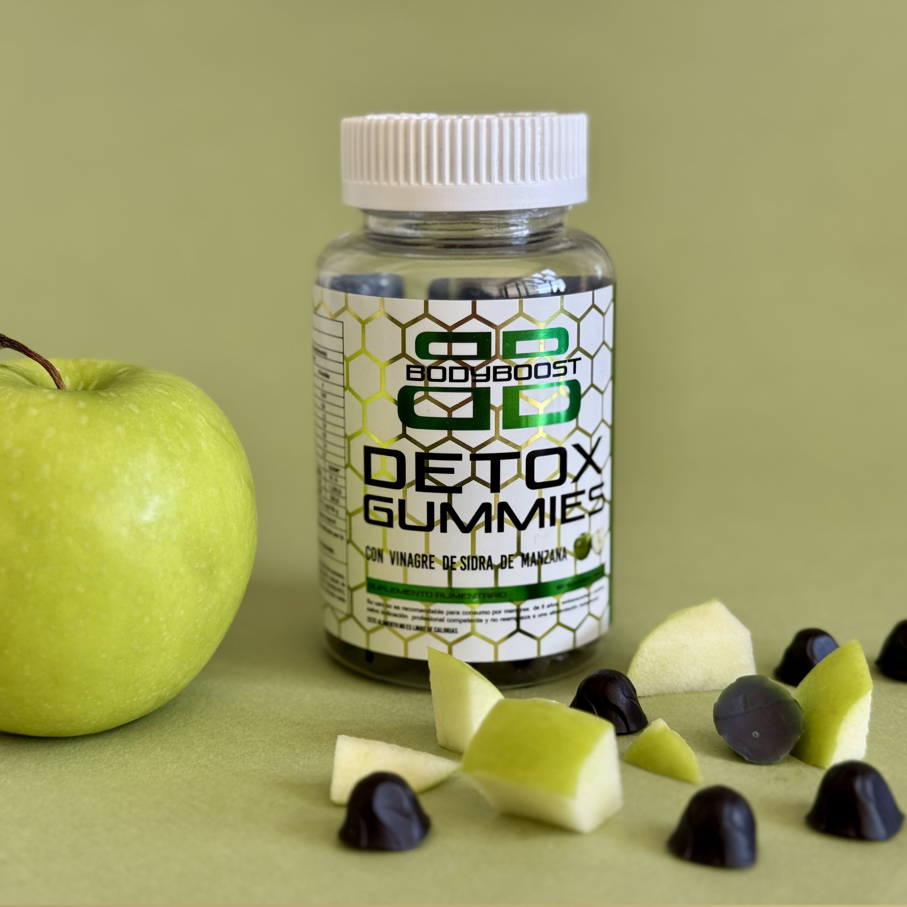 Pack Creatina + Vinagre de Manzana