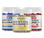 Pack 3 Sabores Gomitas de Creatina